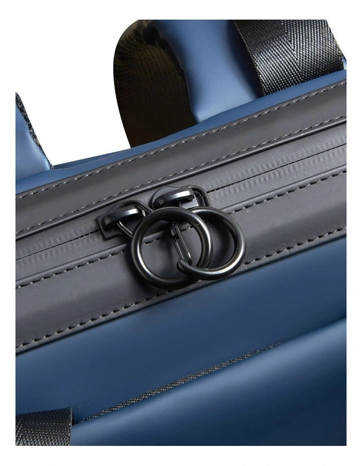 Turenne Soft Sac A Dos 14 Backpack in Blue image 7