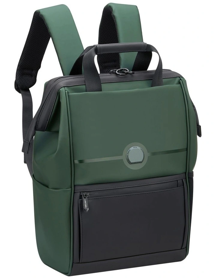 Turenne Soft Sac A Dos 14 in Green image 2