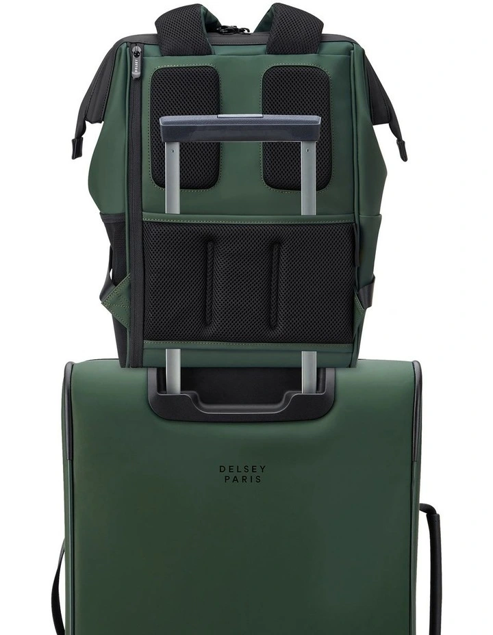 Turenne Soft Sac A Dos 14 in Green image 6