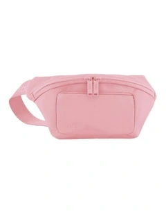 On The Go TTIK40K Belt Bag in Dusty Pink