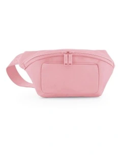 On The Go TTIK40K Belt Bag in Dusty Pink