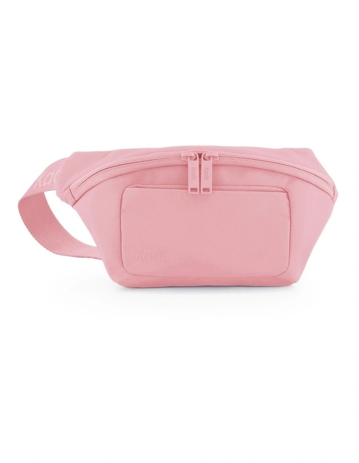 On The Go TTIK40K Belt Bag in Dusty Pink image 1