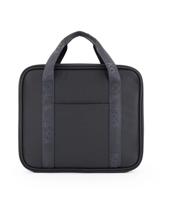Multi-purpose Toiletry Bag in Charcoal TTIK-41-B image 1