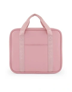 Multi-use Toiletry Bag in Dusty Pink TTIK-41-K