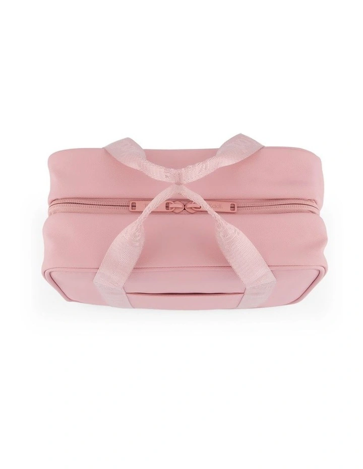Multi-use Toiletry Bag in Dusty Pink TTIK-41-K image 4