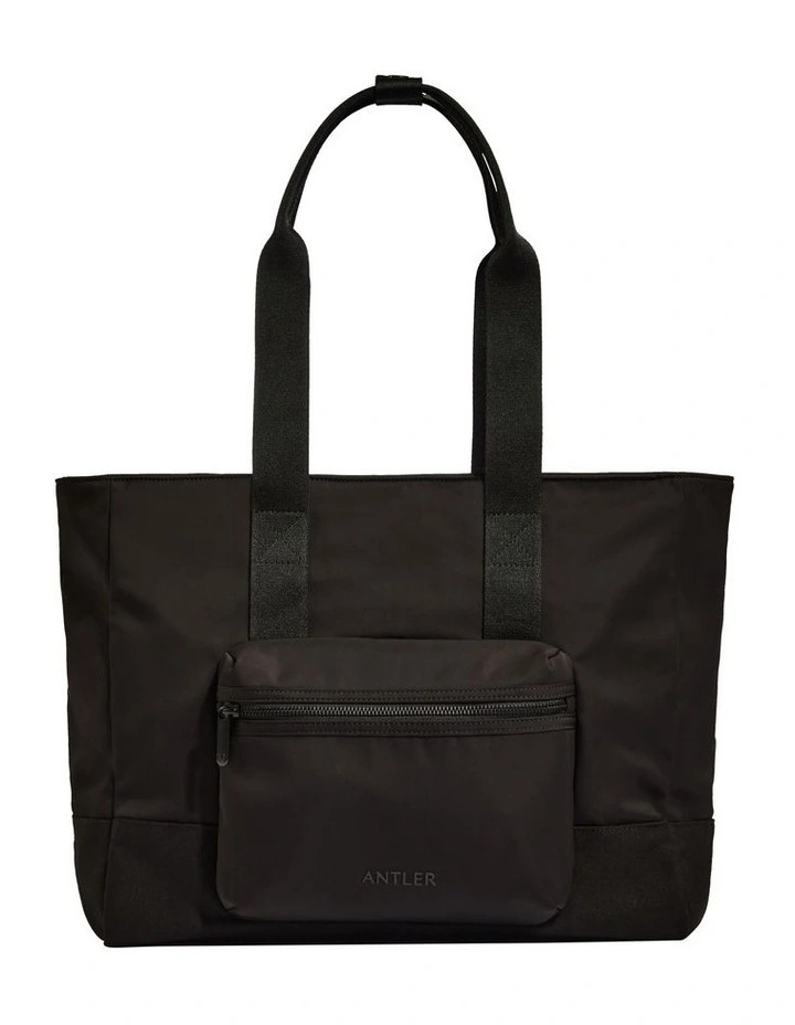 Icon Collection Tote Bag in Black 4752124137 image 1