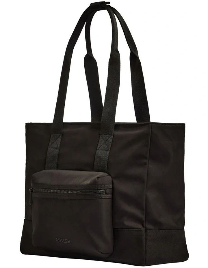 Icon Collection Tote Bag in Black 4752124137 image 2