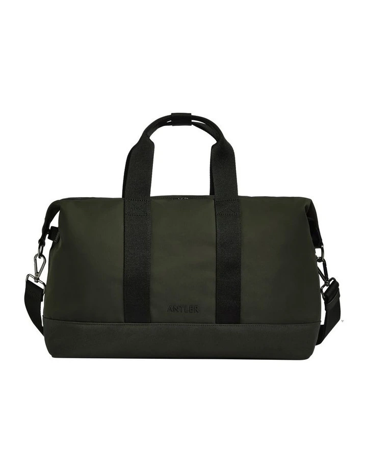 Icon Collection Overnight Bag in Dark Khaki 4752259087 image 1