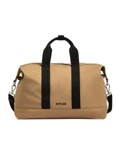 Icon Collection Overnight Bag in Sand 4752146087