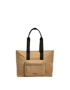 Icon Collection Tote Bag in Sand 4752146137