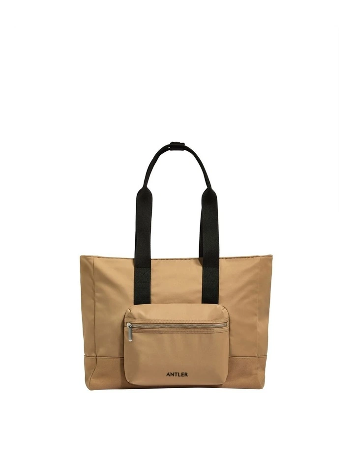 Icon Collection Tote Bag in Sand 4752146137 image 1