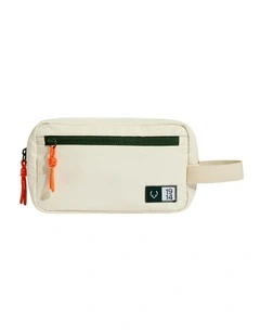 Essential Wash Bag 4734210061 in Stone