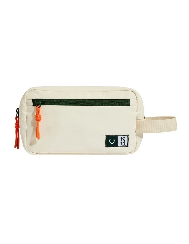 Essential Wash Bag 4734210061 in Stone image 1