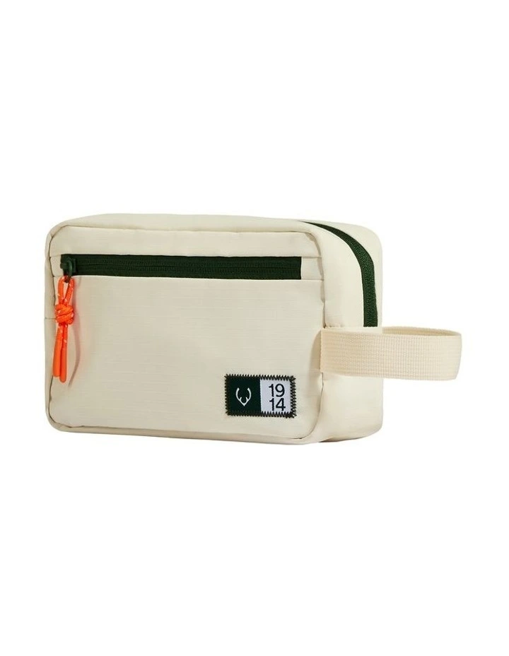 Essential Wash Bag 4734210061 in Stone image 2
