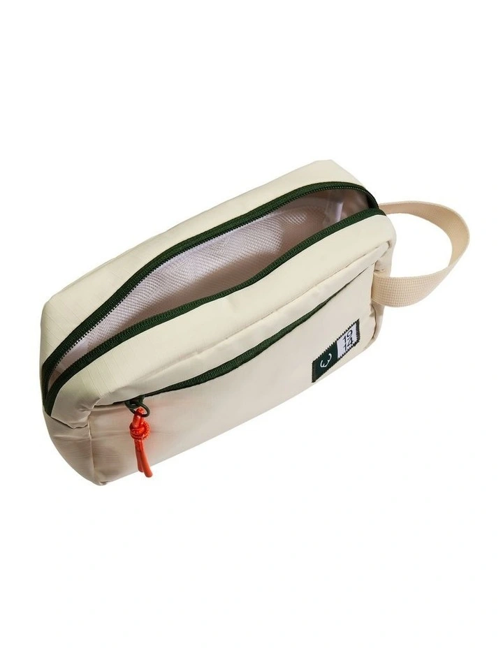 Essential Wash Bag 4734210061 in Stone image 3