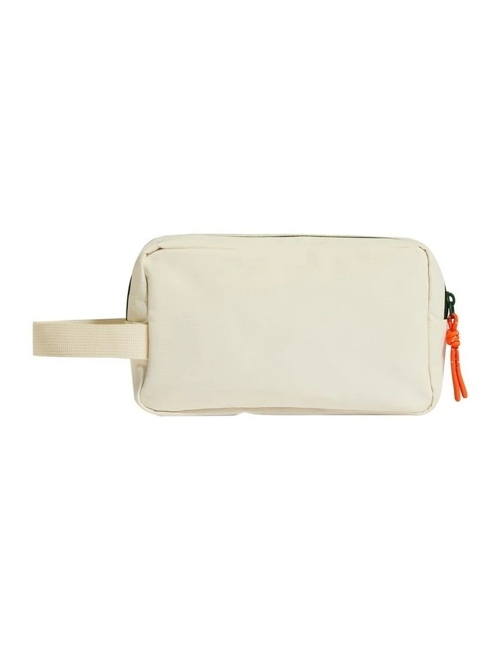 Essential Wash Bag 4734210061 in Stone image 5