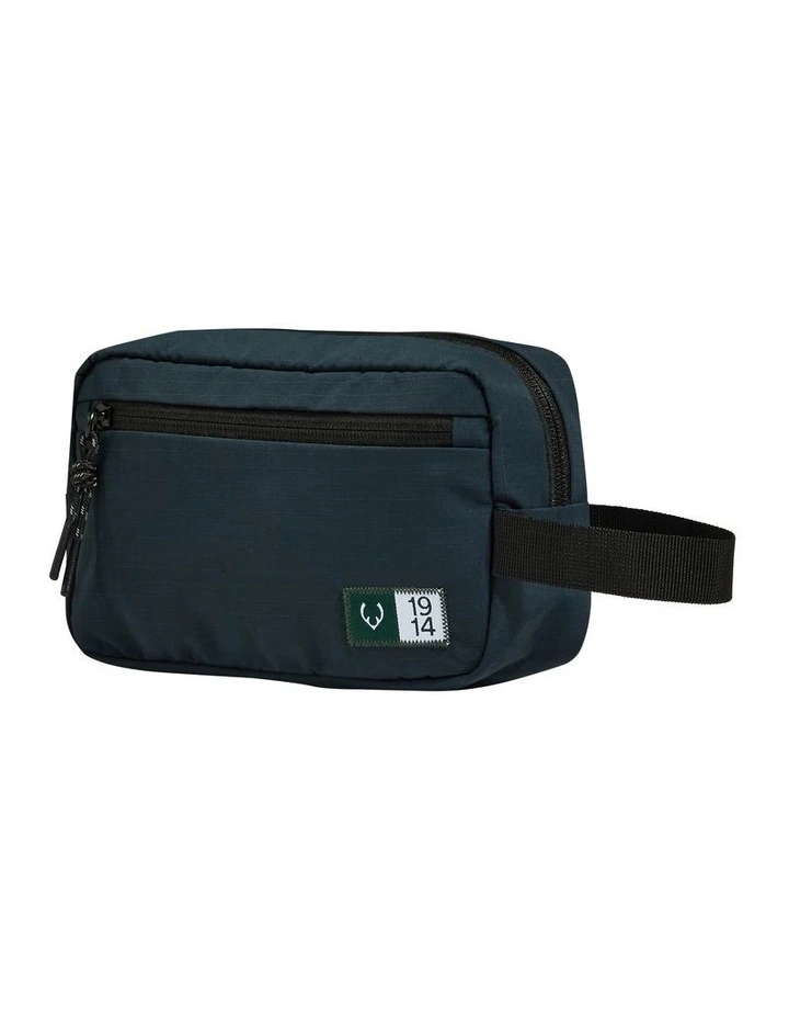 Essential Wash Bag 4734114061 in Navy image 2