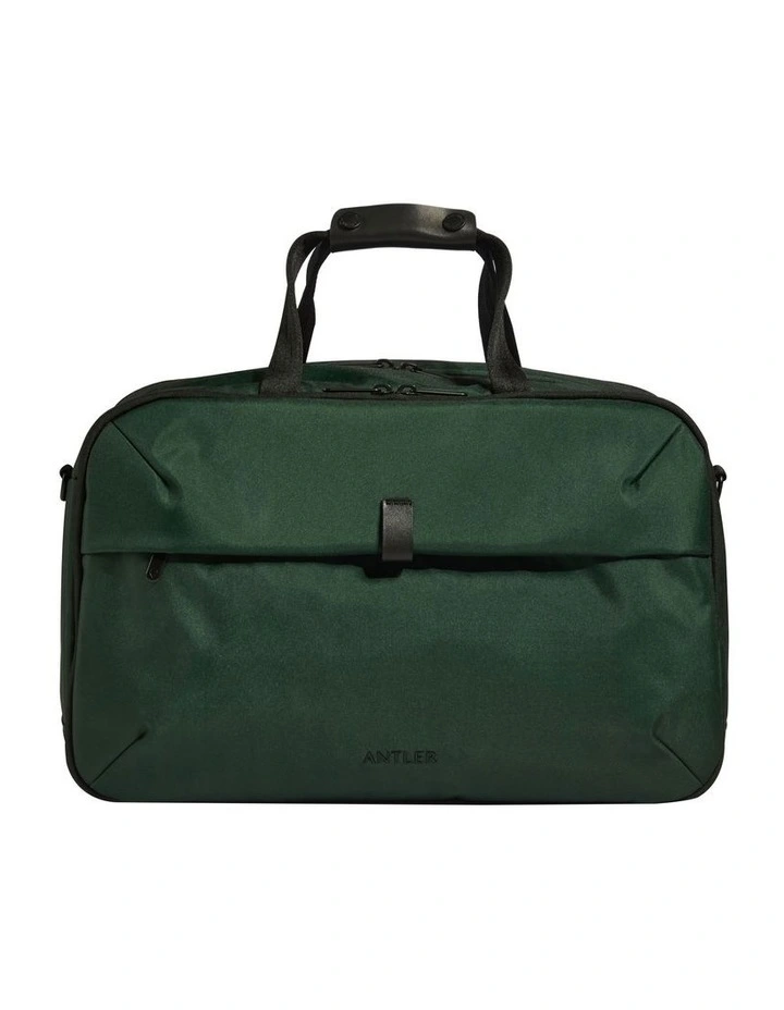 Urban Light Overnight Bag 4745228087 in Dark Forest Green image 1
