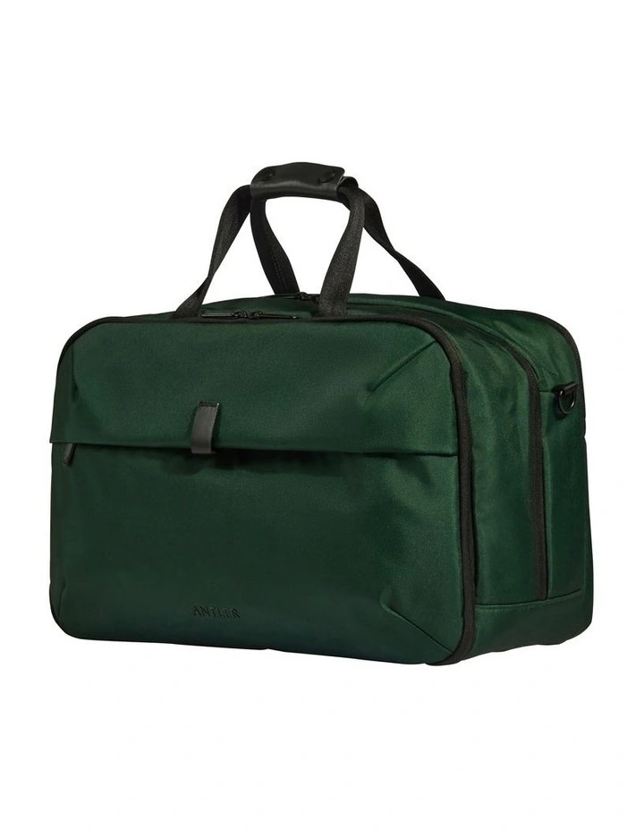 Urban Light Overnight Bag 4745228087 in Dark Forest Green image 2
