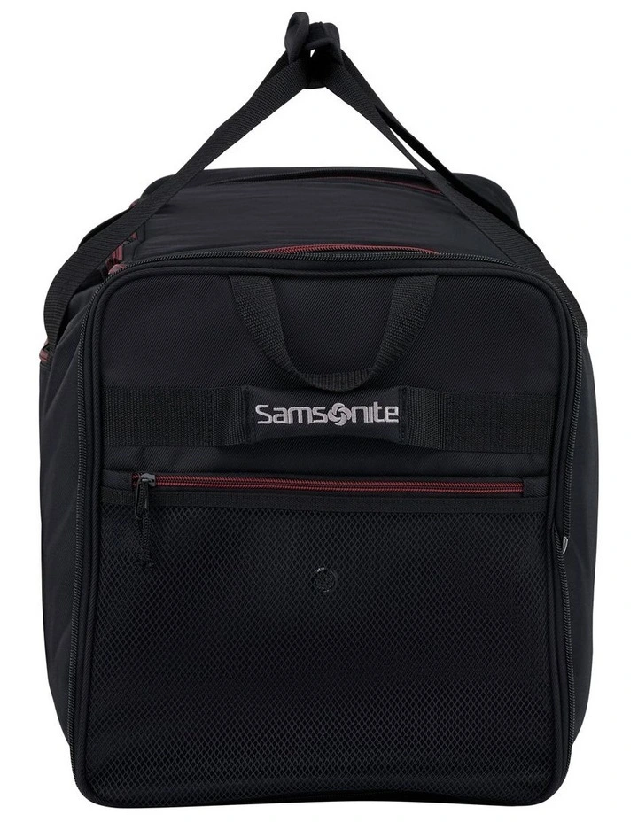 Wheel A Ton Wheeled Duffle Bag in Black image 3