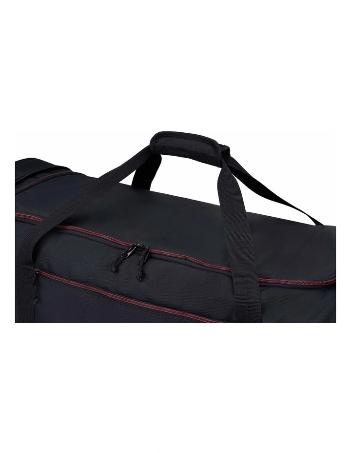 Wheel A Ton Wheeled Duffle Bag in Black image 5