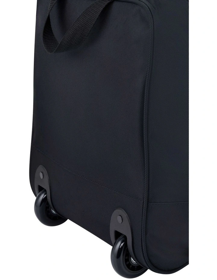 Wheel A Ton Wheeled Duffle Bag in Black image 6