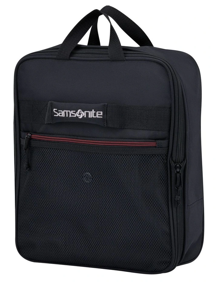 Wheel A Ton Wheeled Duffle Bag in Black image 7