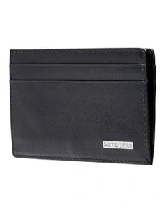 DLX Leather Wallets Card & Note Holder