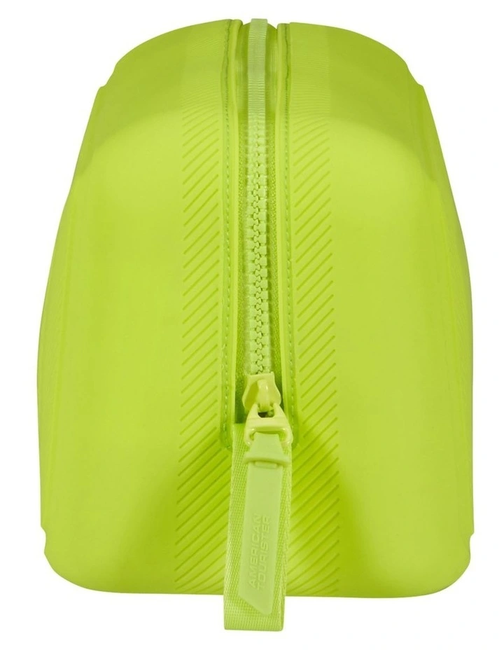 Wash Bag UG27 in Lime image 5