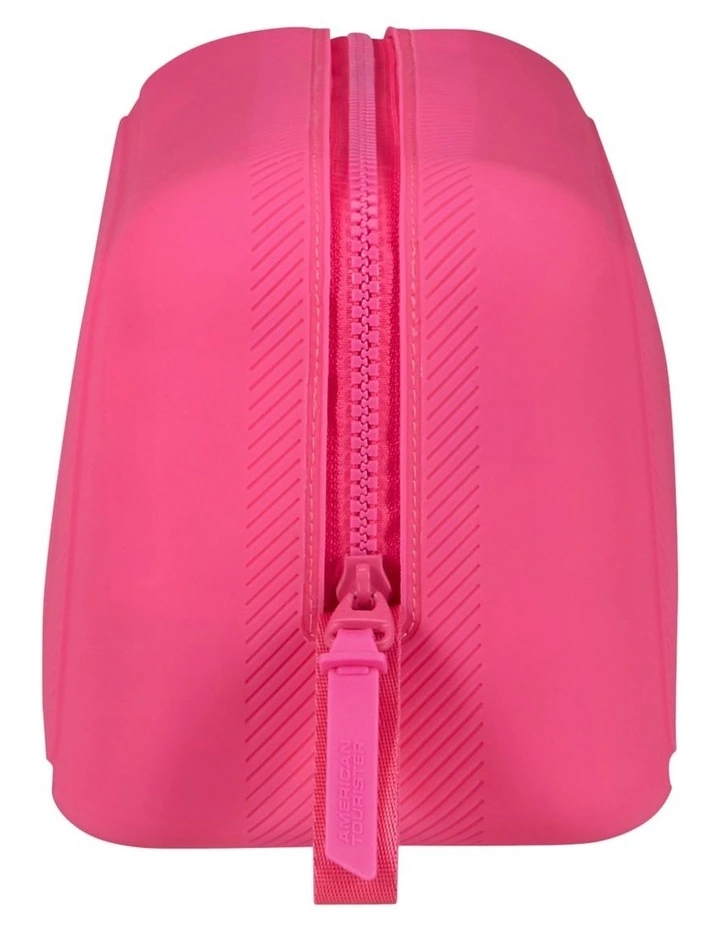Wash Bag UG27 in Hawaiian Pink image 3