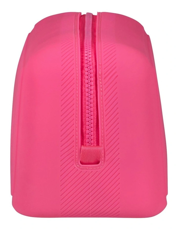 Wash Bag UG27 in Hawaiian Pink image 5