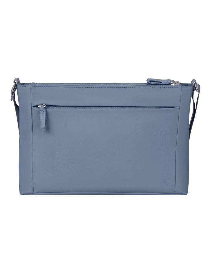 Move 5.0 Horiz. Shoulder Bag Flap In Storm Blue image 4
