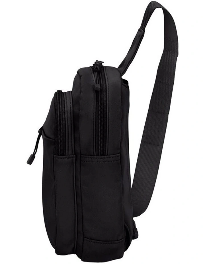 Citypack Sling Bag in Black image 3