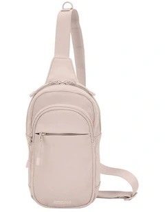 Citypack Sling Bag in Sandstone