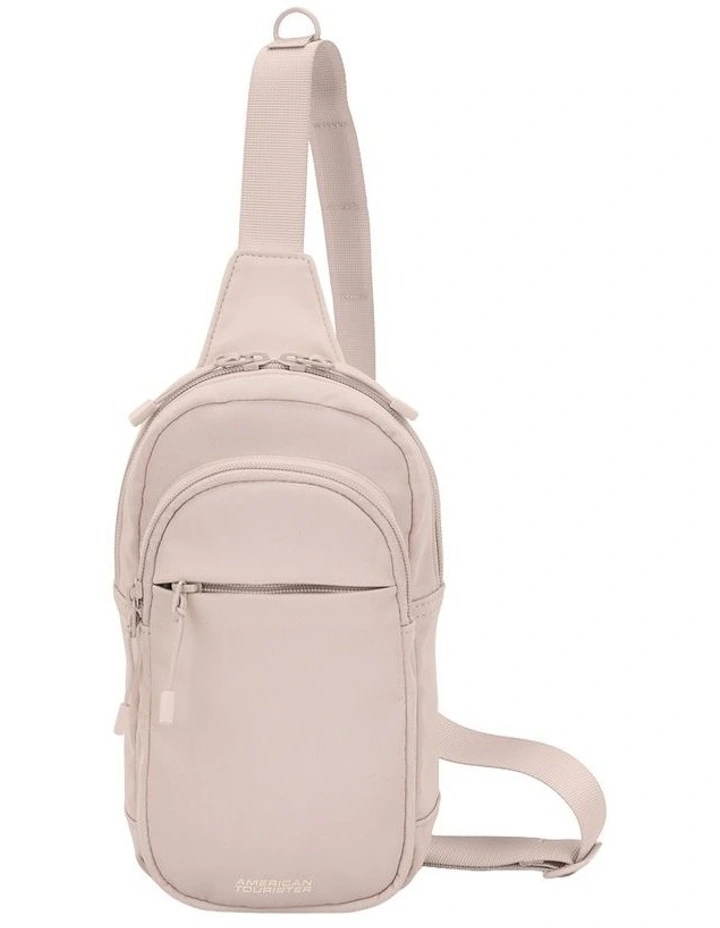 Citypack Sling Bag in Sandstone image 1