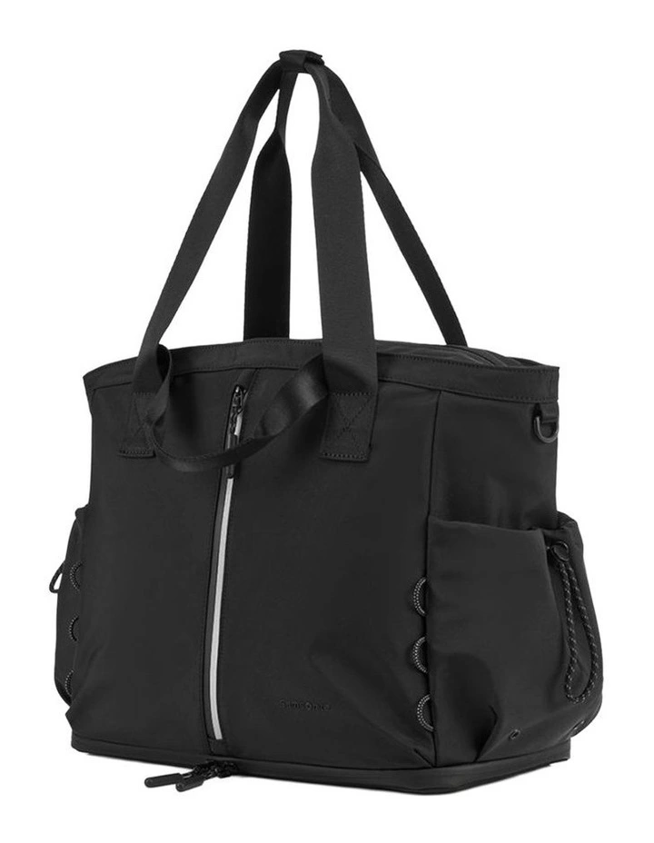 Ac + Ive-Lite Tote in Black image 1
