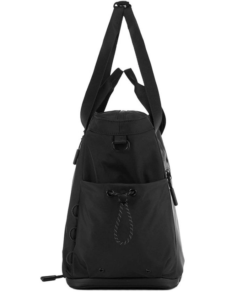 Ac + Ive-Lite Tote in Black image 2