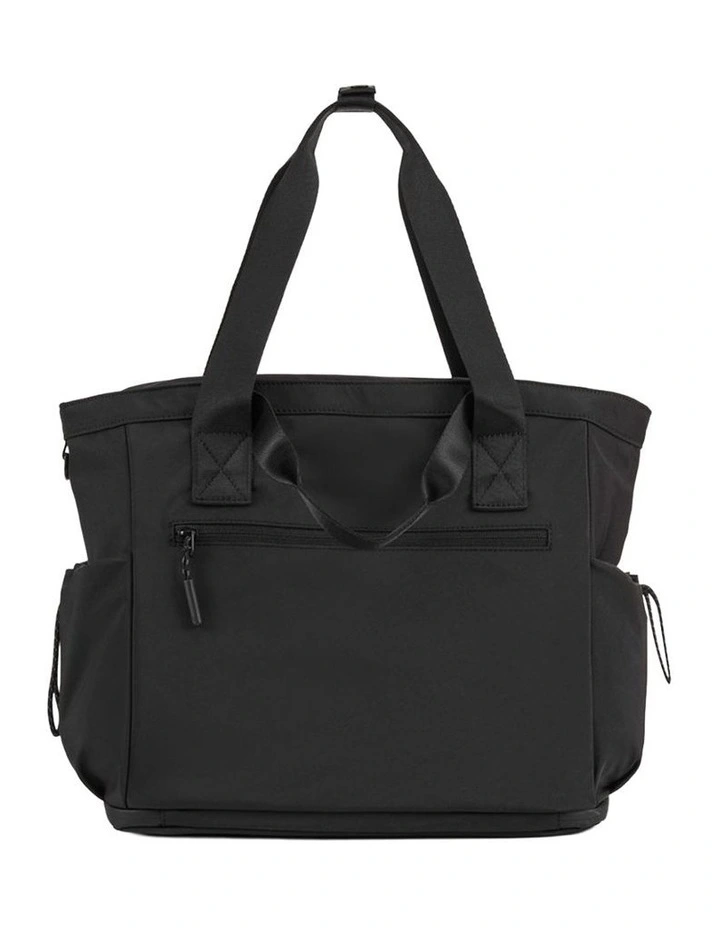 Ac + Ive-Lite Tote in Black image 3