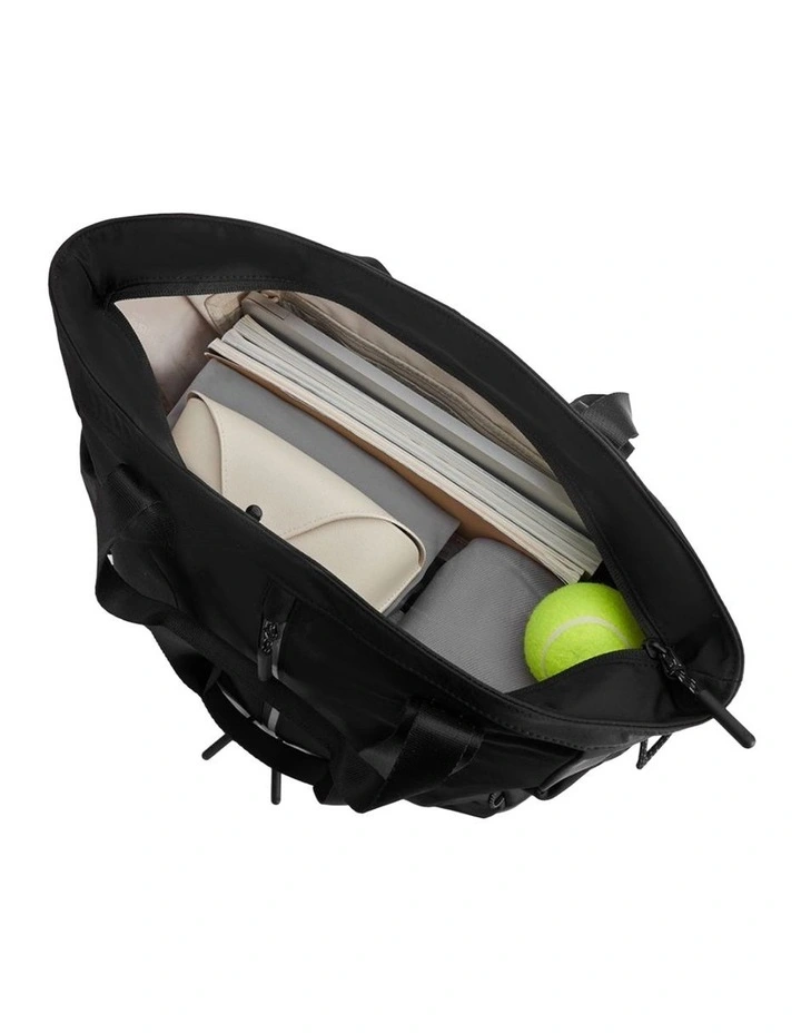 Ac + Ive-Lite Tote in Black image 5