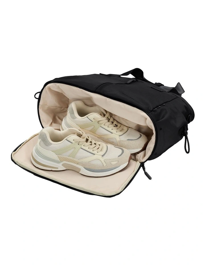 Ac + Ive-Lite Tote in Black image 6