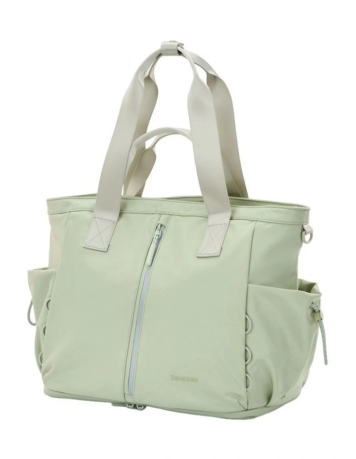 Ac Ive-Lite Tote in Iceberg Green image 2