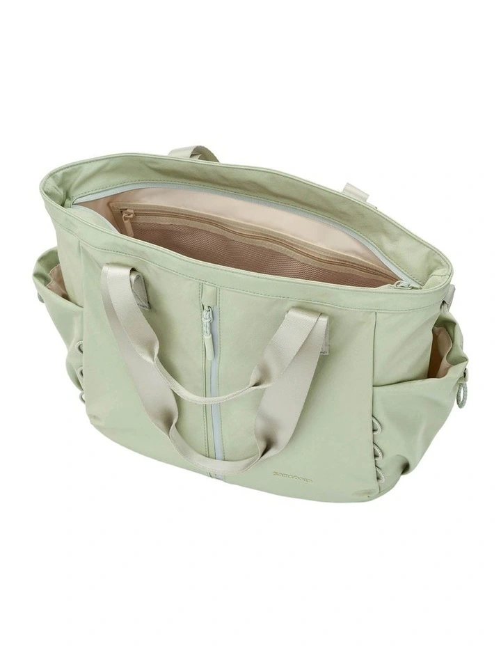 Ac Ive-Lite Tote in Iceberg Green image 6