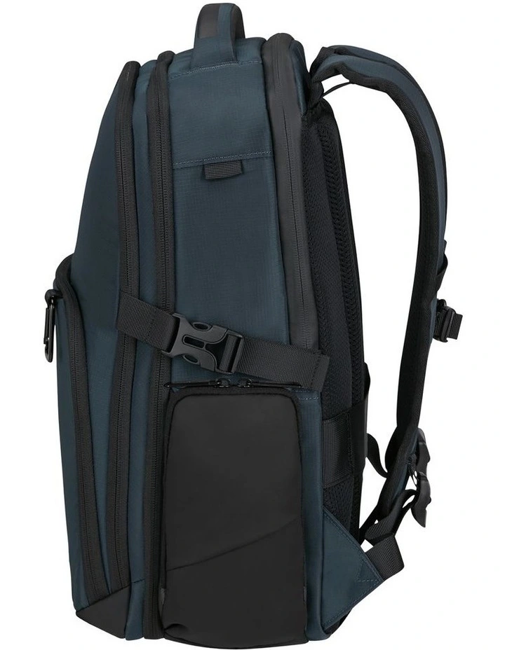 Biz2Go Daytrip Backpack 15.6 in Blue image 2
