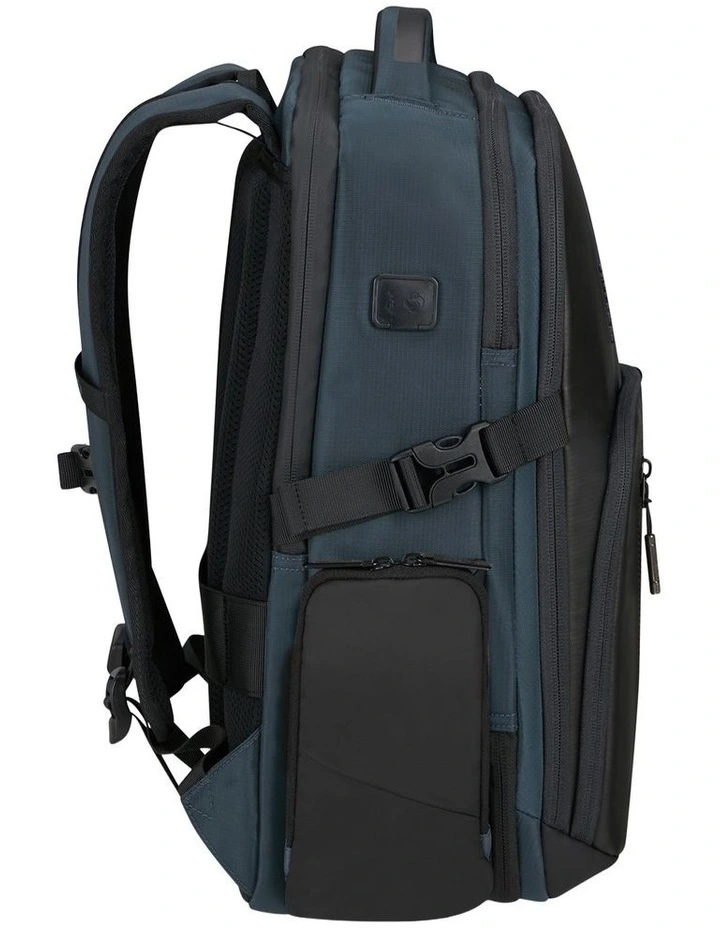 Biz2Go Daytrip Backpack 15.6 in Blue image 5