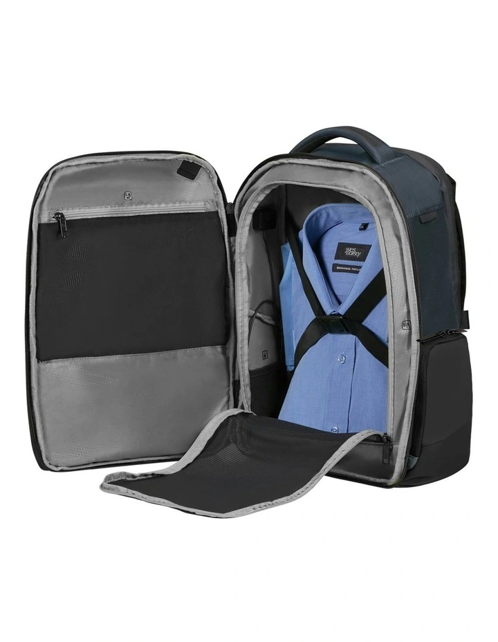 Biz2Go Daytrip Backpack 15.6 in Blue image 7