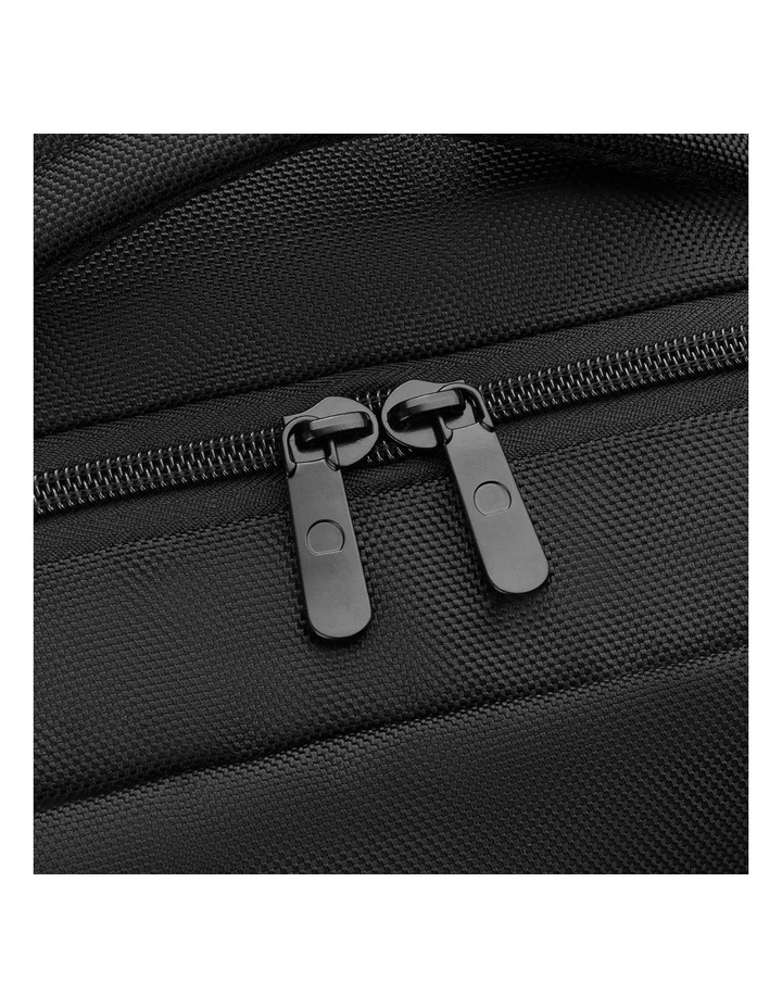 Delsey Element 2.0 Curved Backpack in Black image 7