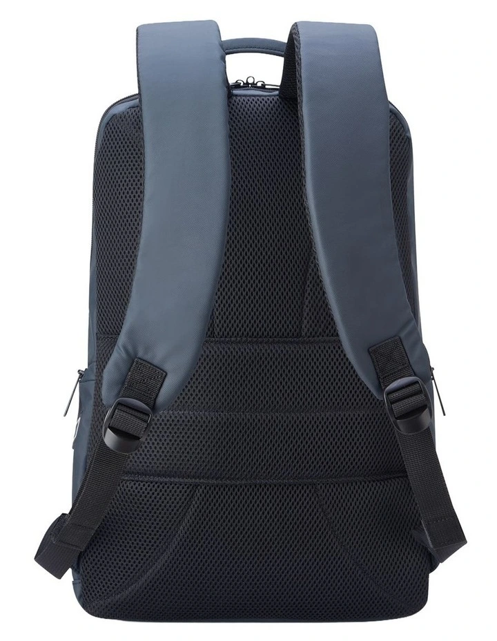 Delsey Parvis Plus Waterproof Backpack in Grey image 4