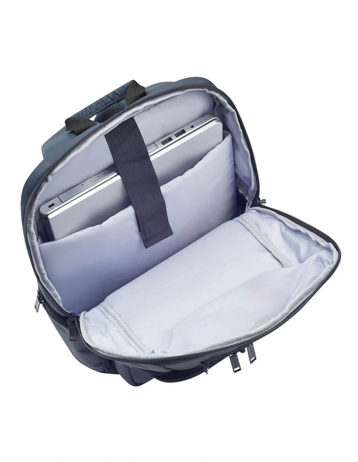 Delsey Parvis Plus Waterproof Backpack in Grey image 6