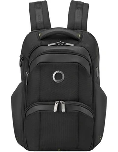 Delsey DLC PRO Backpack in Black
