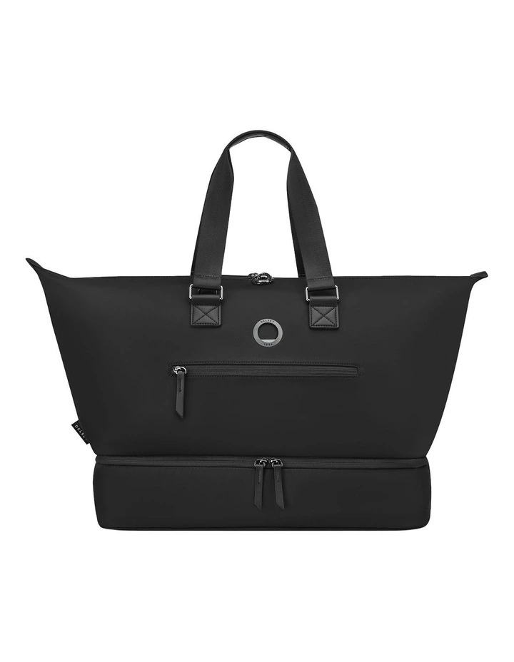 Delsey Victoire Weekender in Black image 1